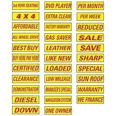 Slogan window stickers for sale  Delivered anywhere in USA 