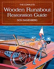 Complete wooden runabout for sale  Delivered anywhere in USA 