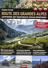 Route grandes alpes gebraucht kaufen  Wird an jeden Ort in Deutschland