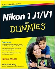 Nikon for dummies d'occasion  Livré partout en France