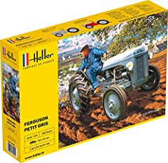 Used, Heller 81401 Model Assembly Kit Ferguson Le Petit Gris for sale  Delivered anywhere in UK
