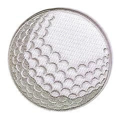 Golf ball embroidered for sale  Delivered anywhere in USA 