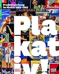 Plakativ produktwerbung plakat d'occasion  Livré partout en Belgiqu