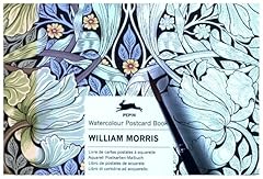 William morris watercolour for sale  Delivered anywhere in USA 
