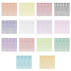 2310pcs gem stickers for sale  Delivered anywhere in USA 
