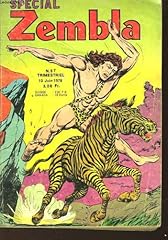 zembla d'occasion  Livré partout en France