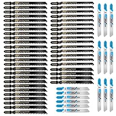 60pcs jigsaw blades for sale  Delivered anywhere in USA 