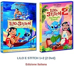 Lilo stitch 2 usato  Spedito ovunque in Italia 