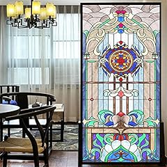Dekorfolie glasmalerei fenster gebraucht kaufen  Wird an jeden Ort in Deutschland