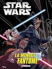 Menace fantôme menace d'occasion  Livré partout en Belgiqu