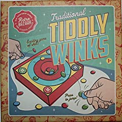 Traditional tiddlywinks tiddly for sale  Delivered anywhere in UK