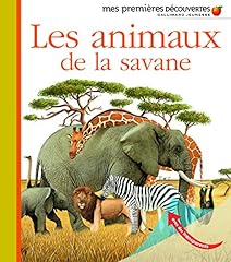 Animaux savane d'occasion  Livré partout en France