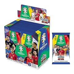 Topps official euro for sale  Delivered anywhere in Ireland