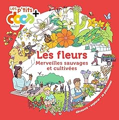 Fleurs merveilles sauvages d'occasion  Livré partout en France
