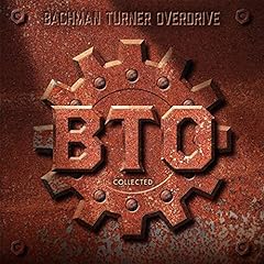 Bachman turner overdrive for sale  Delivered anywhere in UK