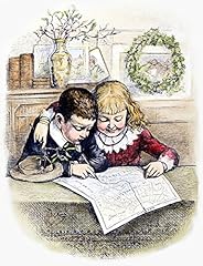 Thomas nast christmas for sale  Delivered anywhere in USA 