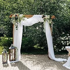 White wedding arch for sale  Delivered anywhere in USA 