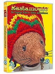 Rastamouse series dvd for sale  Delivered anywhere in UK