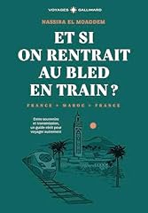 Rentrait bled train d'occasion  Livré partout en France