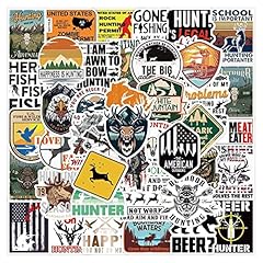 Hunting stickers pcs for sale  Delivered anywhere in USA 