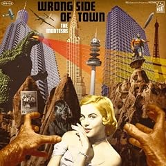 Wrong side town for sale  Delivered anywhere in UK