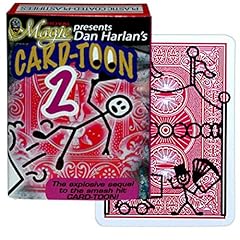 Card toon deck usato  Spedito ovunque in Italia 