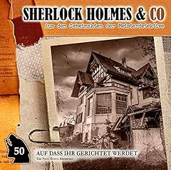 Sherlock holmes 50. usato  Spedito ovunque in Italia 