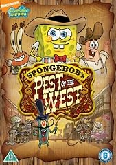 Spongebob squarepants pest for sale  Delivered anywhere in UK