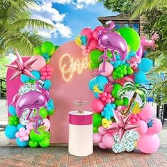 Tropical luau balloons for sale  Delivered anywhere in USA 