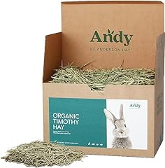 Andy organic timothy for sale  Delivered anywhere in USA 