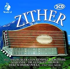 Zither d'occasion  Livré partout en France