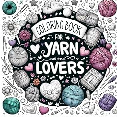 Coloring book yarn for sale  Delivered anywhere in USA 
