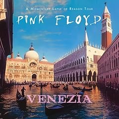 Pink floyd venezia usato  Spedito ovunque in Italia 