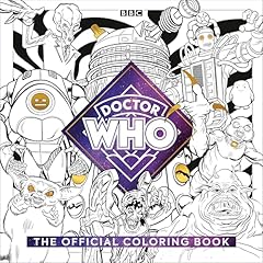 Official doctor coloring for sale  Delivered anywhere in USA 