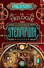 Trilogie steampunk d'occasion  Livré partout en France