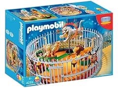 roulotte playmobil cirque d'occasion  Livré partout en France