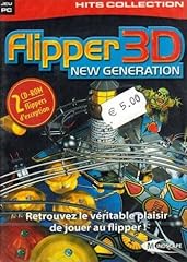Flipper new generation d'occasion  Livré partout en France