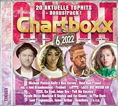 Chartboxx 2022 gebraucht kaufen  Wird an jeden Ort in Deutschland