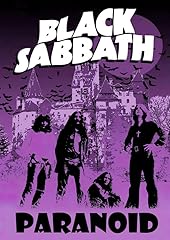 Black sabbath retro for sale  Delivered anywhere in UK