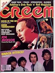 Creem magazine joe for sale  Delivered anywhere in USA 