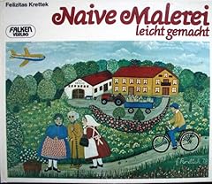 Naive malerei leicht gebraucht kaufen  Wird an jeden Ort in Deutschland