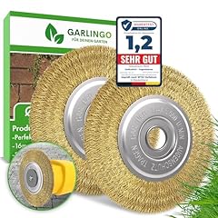 Garlingo fugenbürste 2er gebraucht kaufen  Wird an jeden Ort in Deutschland