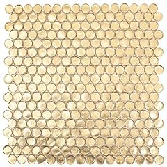 Apollo tile gold for sale  Delivered anywhere in USA 