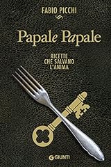 Papale papale ricette usato  Spedito ovunque in Italia 