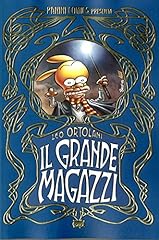 Grande magazzi n.0 usato  Spedito ovunque in Italia 