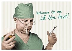 Postkarte mediziner dem gebraucht kaufen  Wird an jeden Ort in Deutschland