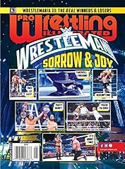 Pro wrestling illustrated for sale  Delivered anywhere in USA 