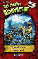 Geheime dinoversum eoraptor gebraucht kaufen  Wird an jeden Ort in Deutschland