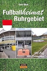 Fußballheimat ruhrgebiet 100 gebraucht kaufen  Wird an jeden Ort in Deutschland