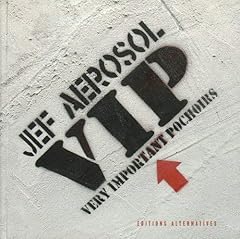 Vip jef aerosol d'occasion  Livré partout en France